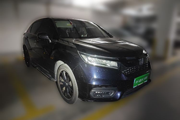 Used Honda Avancier 2019 240TURBO Two-Wheel Drive Prestige · Starry Sky Limited Edition Front Right 45 Deg