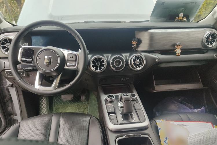 Used Tank 300 2021 City Edition 2.0T—Truly Stylish