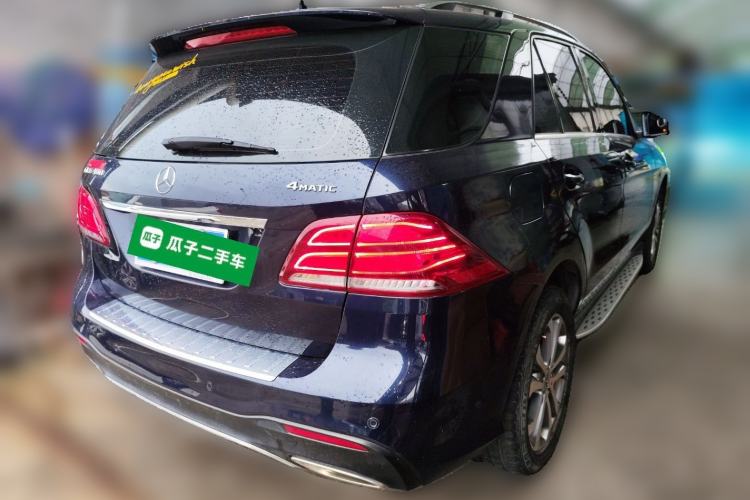 Used Mercedes-Benz GLE 2017 GLE 320 4MATIC Dynamic Model