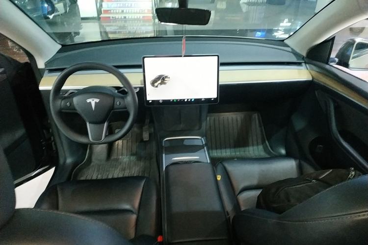 Used Tesla Model Y 2022 Revised Version Rear-Wheel Drive