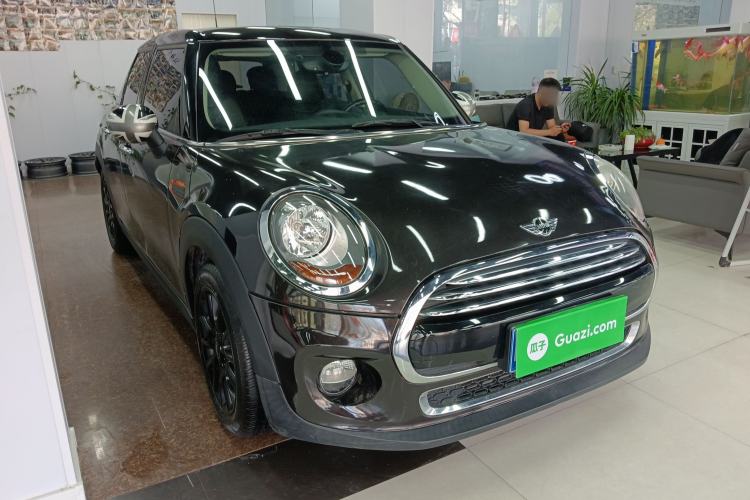 Used MINI 2016 1.5T COOPER Five-Door Edition
