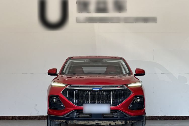 Used Oshan X5 2021 Revised Version 1.5T DCT Luxury Edition
