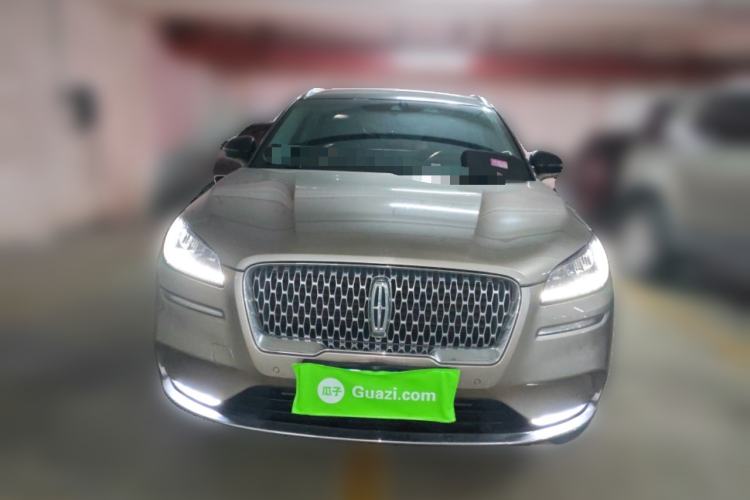 Used Lincoln Corsair 2022 2.0T Two-Wheel Drive Luxury Edition Front