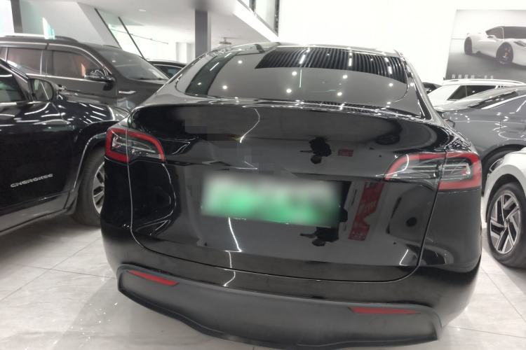 Used Tesla Model Y 2022 Rear-Wheel-Drive Version
