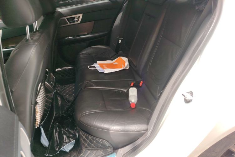 Used Jaguar XF 2015 XF 2.0T Prestige Edition