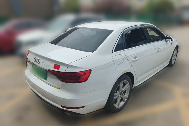 Used Audi A4L 2017 40 TFSI Fashion Model