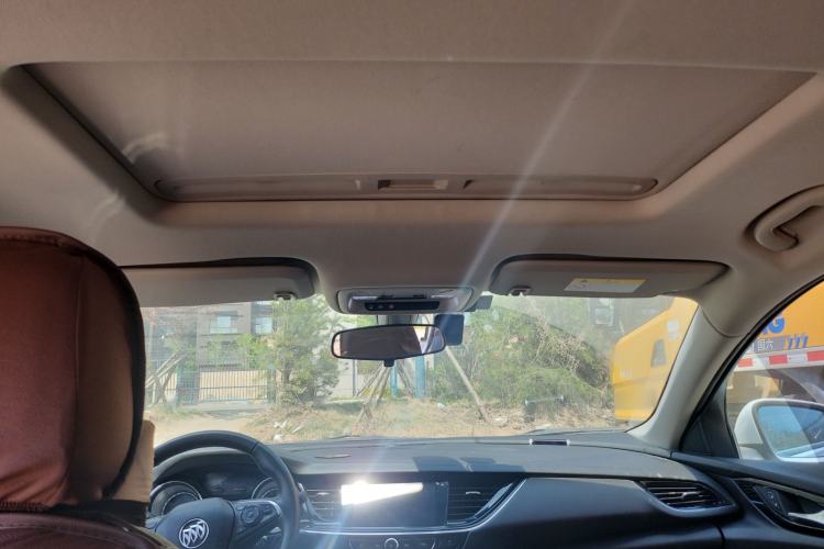 Used Buick Regal 2019 20T Elite Version China VI Standard