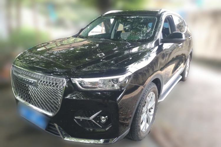 Used Haval H6 2021 1.5T Automatic Urban Edition