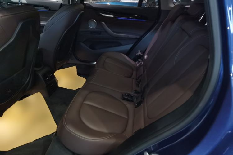 Used BMW X1 2022 sDrive25Li Leading Model
