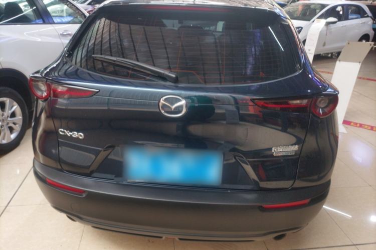 Used Mazda CX-30 2021 2.0L Automatic Shangyue Trim Rear