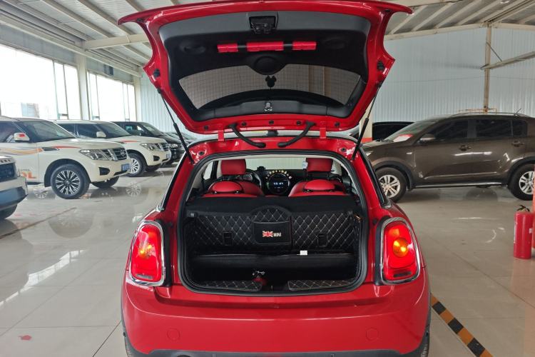 Used MINI 2016 1.2T ONE Pioneer Edition Trunk