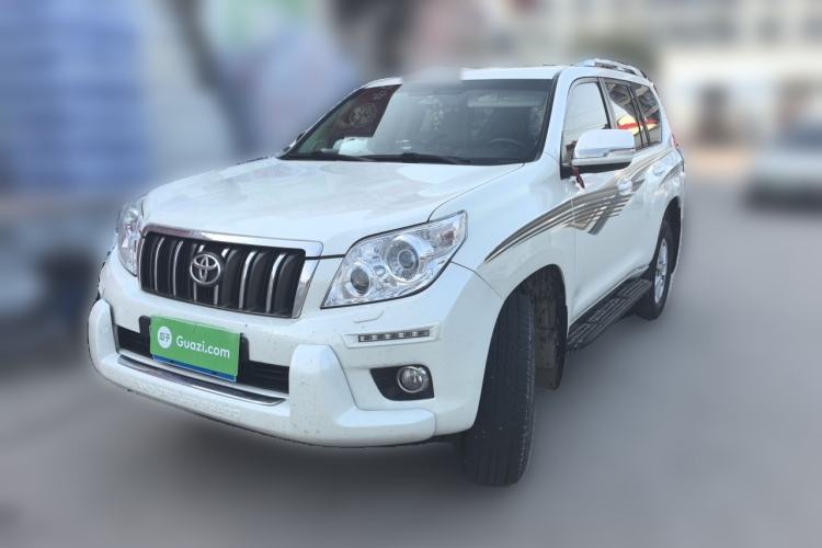 Used Toyota Prado 2013 2.7L Automatic Middle East Version