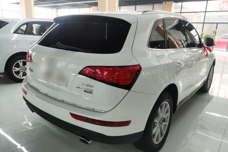 Used Audi Q5 2016 40 TFSI Trendy Edition
