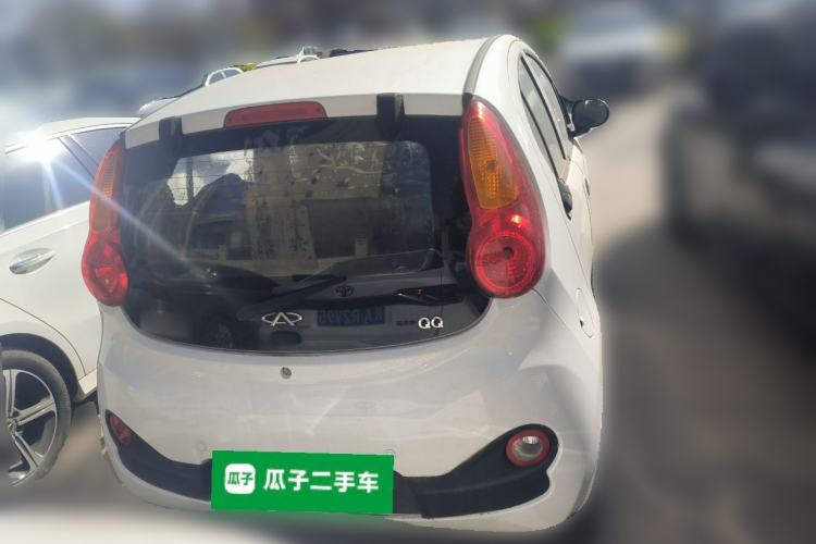 Used Chery QQ 2013 1.0L Manual Happy Edition