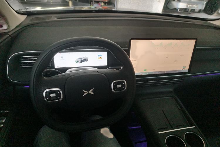 Used XPeng G6 2023 580 Long-Range Max