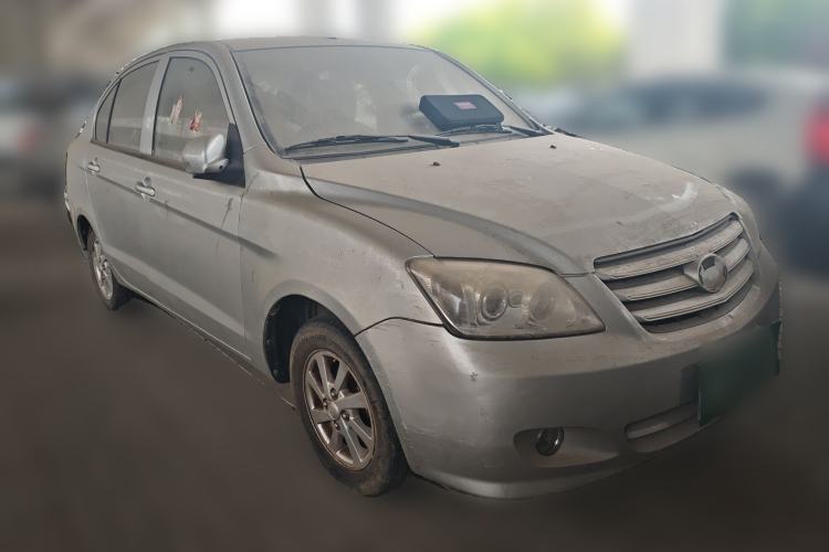 Used FAW Xiali N5 2014 1.0L Manual Standard Edition