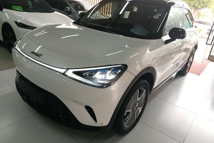 Used smart #1 2024 Dynamic Long-Range Edition