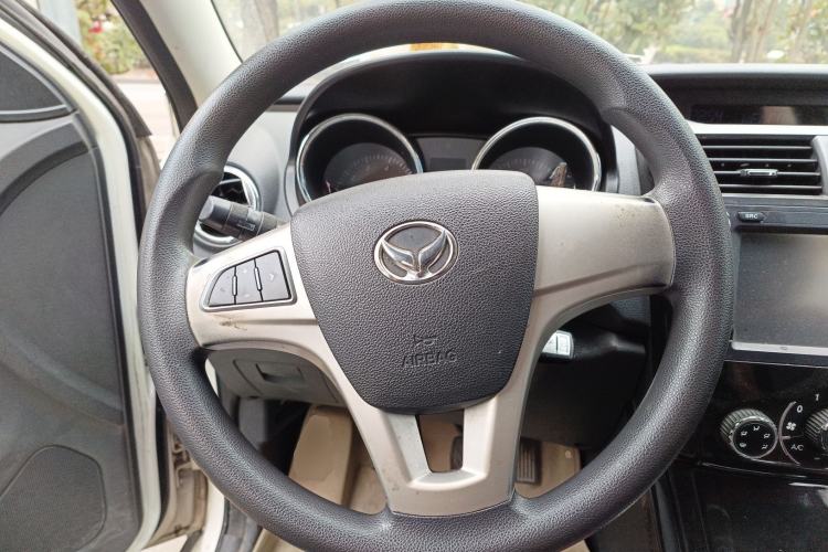 Used HYOSOW S3 2014 1.5L Comfort Version China IV Emission Standard