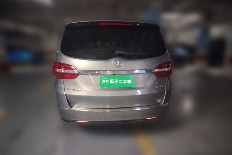 Used Buick GL8 2017 25S Luxury Version China V Standard