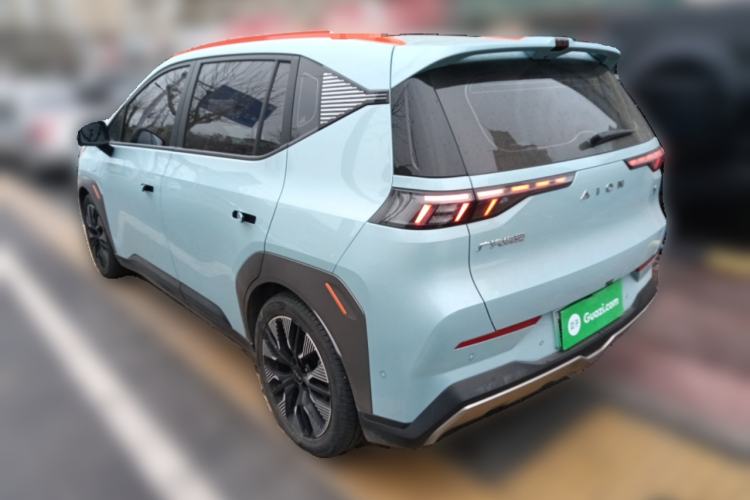 Used AION Y 2021 70 Enjoyment Tech Edition
