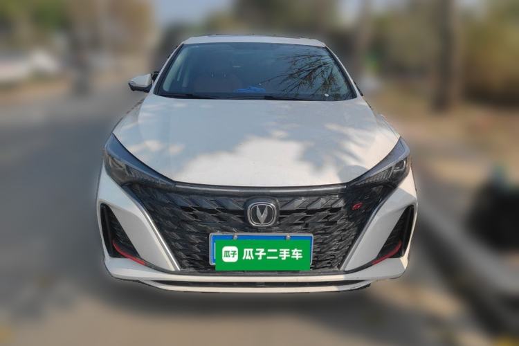 Used CHANGAN Eado 2025 PLUS 1.4T Dual-Clutch High-Energy Version
