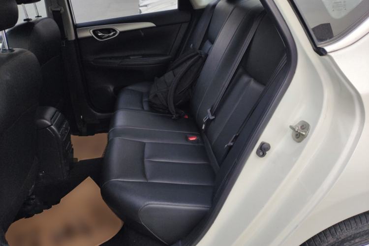 Used Nissan Sylphy 2021 Classic 1.6XL CVT Luxury Edition