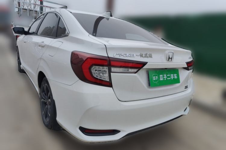 Used Honda Crider 2022 180Turbo CVT Luxury Edition
