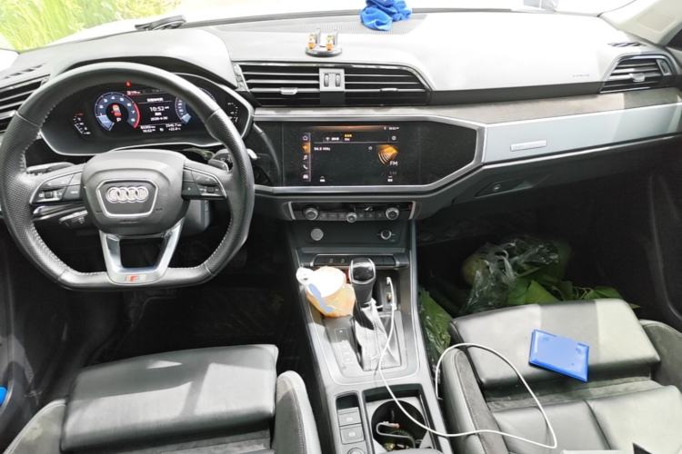 Used Audi Q3 Sportback 2020 40 TFSI Fashion Model