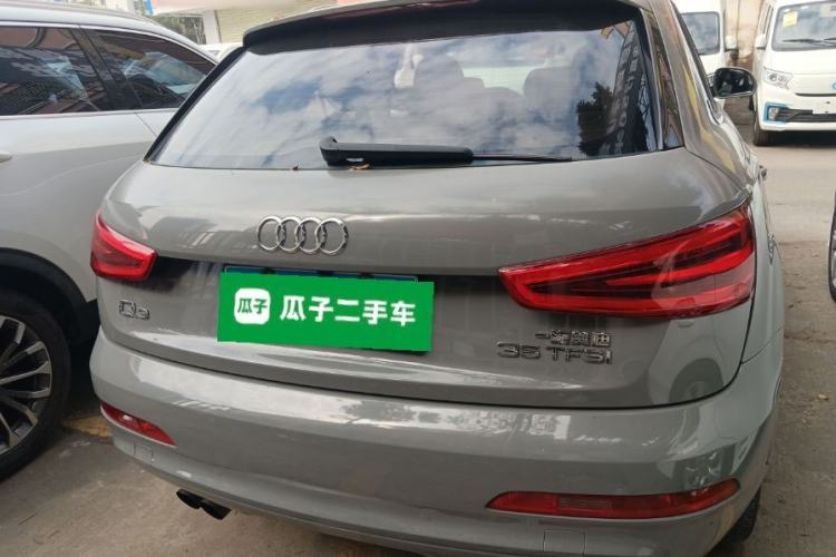 Used Audi Q3 2013 35 TFSI Comfort Model