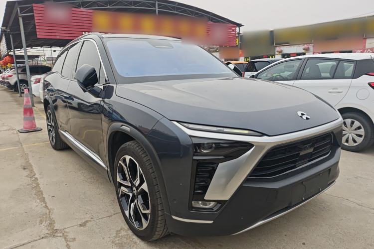 Used Nio ES8 2020 580 km Range Signature Edition Six-Seater Version