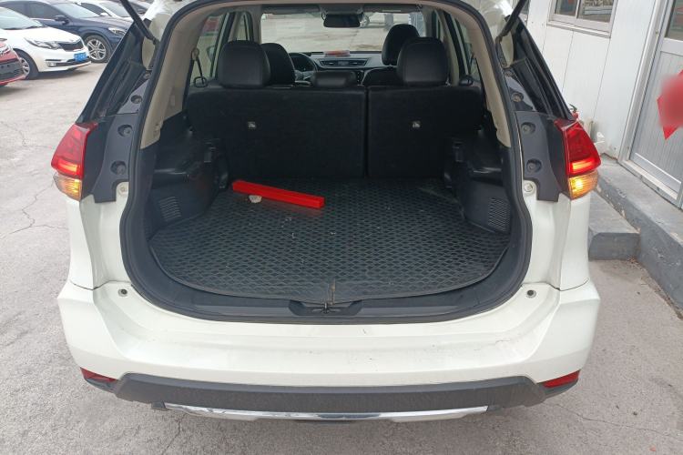 Used Nissan X-Trail 2022 2.0L Two-Wheel Drive Smart Connect & Comfort Edition