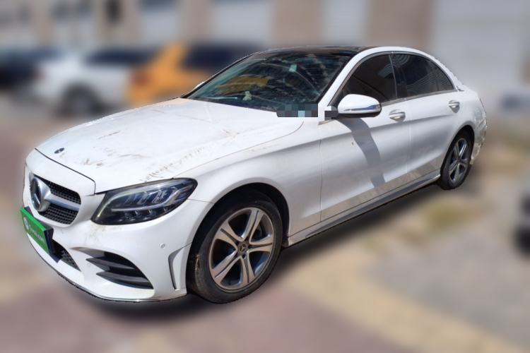 Used Mercedes-Benz C-Class 2020 C 260 L Sport Edition