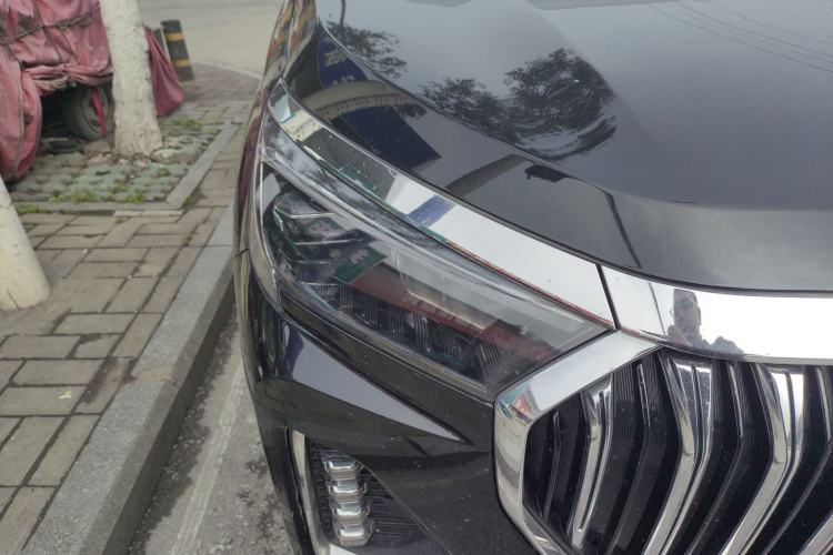 Used JETOUR X90 2024 1.6T DCT Qilin Edition 7-Seater