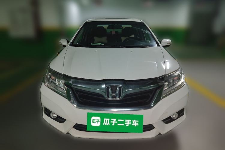 Used Honda Crider 2013 1.8L automatic luxury edition
