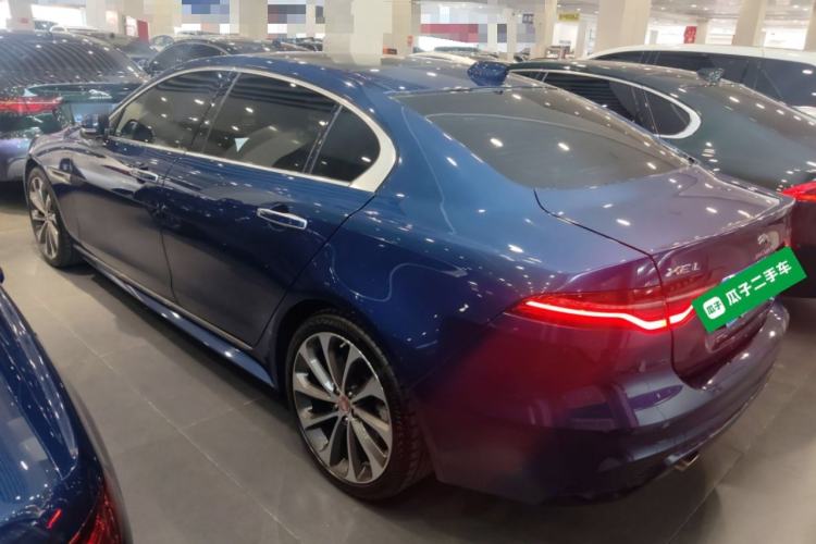 Used Jaguar XEL 2021 2.0T 250 PS R-DYNAMIC SE Tech Sport Edition
