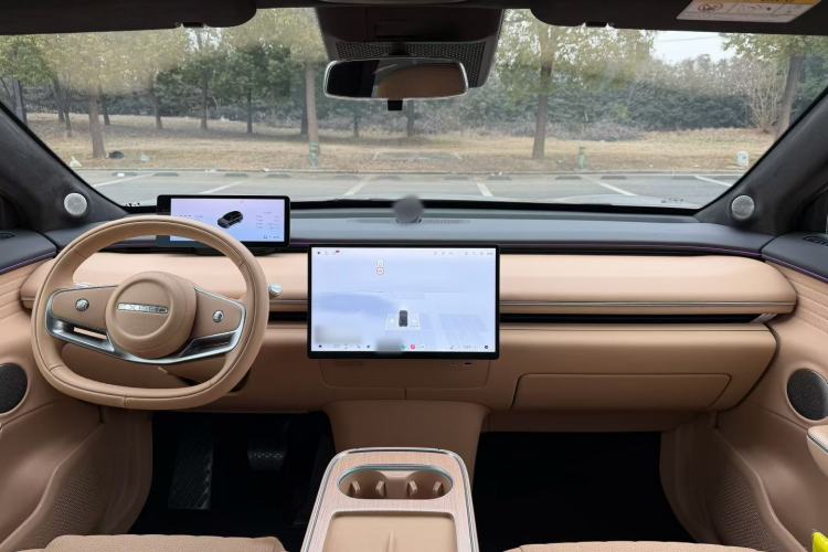 Used EXEED Star Era ET 2024 Extended-Range 240 Ultra All-Wheel Drive
