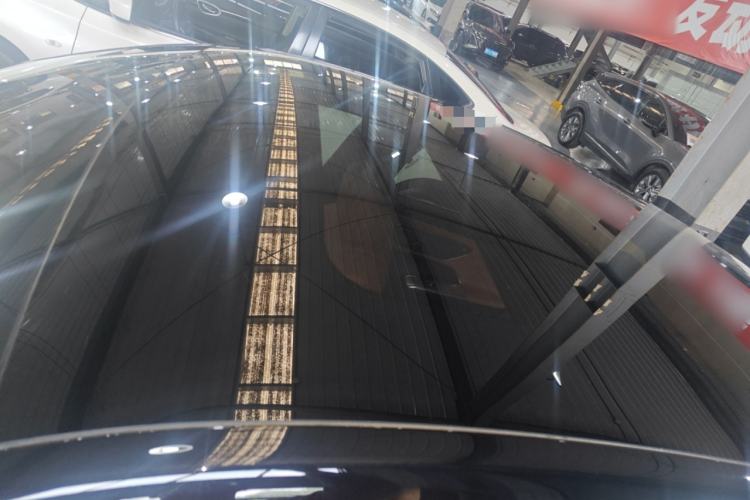 Used Chery Fulwin A9L 2025 Model, 260 Ultra-Long Range Luxury Edition Roof