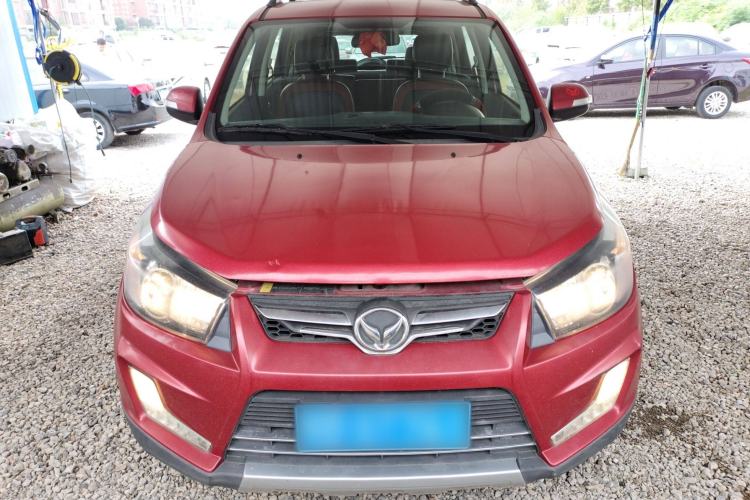 Used HYOSOW S3 2014 1.5L Luxury Version China IV Emission Standard
