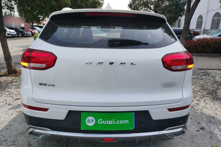 Used Haval H6 2021 1.5T Automatic Champion Edition