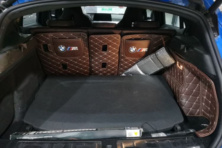 Used BMW X2 2021 xDrive25i M Sport Package Trunk