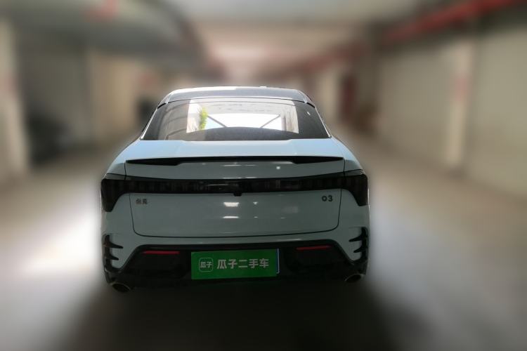 Used Lynk & Co 03 2023 1.5TD DCT JingPro
