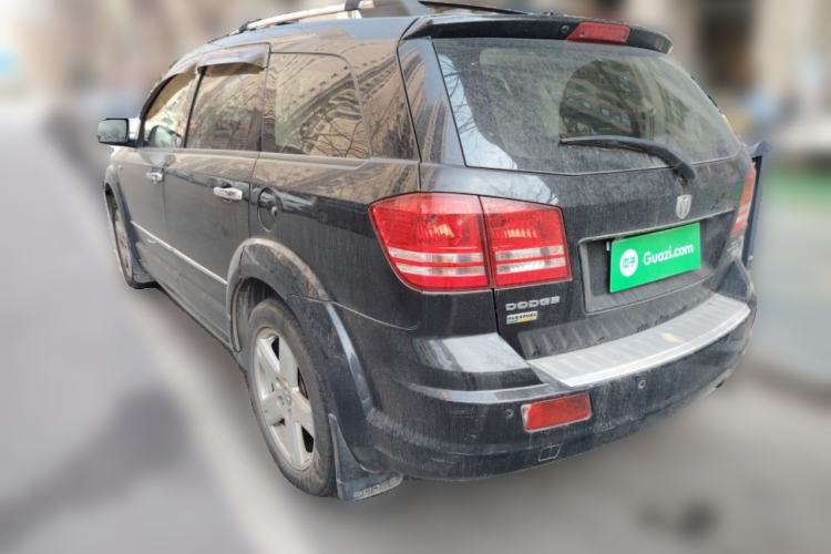 Used Dodge Journey 2010 2.7
