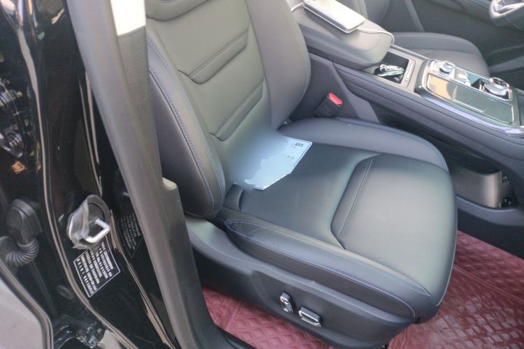 Used Ford Equator Sport 2025 EcoBoost 170 Platinum Edition