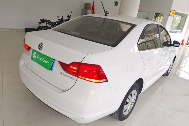 Used Volkswagen Santana 2019 1.5L Automatic Fashion Edition China VI
