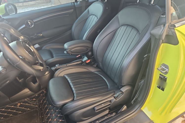 Used MINI MINI 2023 Revised 2.0T COOPER S CABRIO Artist