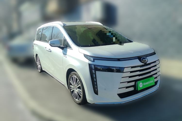 Used GAC Trumpchi E8 New Energy 2024 150km MAX+
