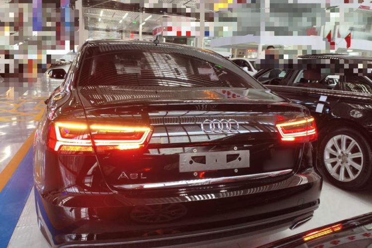 Used Audi A6L 2018 35 TFSI Collector's Edition