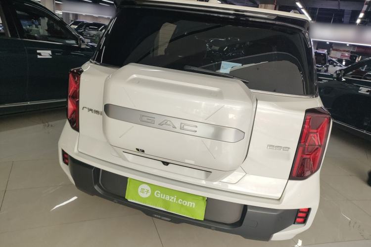 Used GAC Trumpchi ES9 2024 PHEV 143km Traveler Max
