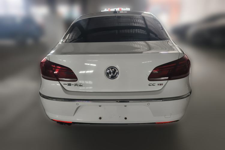 Used Volkswagen FAW-Volkswagen CC 2016 2.0 TSI Ultimate Edition
