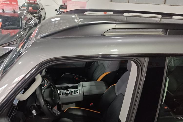 Used BAIC Off-Road BJ40 Electric Drive 2025 Advanced Edition